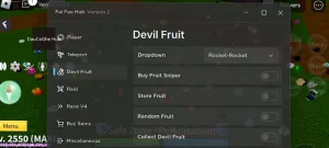 Delta Executor Script Blox Fruit