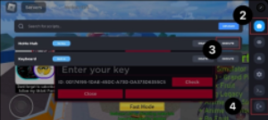 Delta Executor Key
